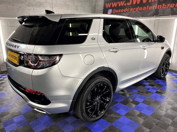 Used Land Rover Discovery Sport 2019 for sale - 75627748: Photo 57