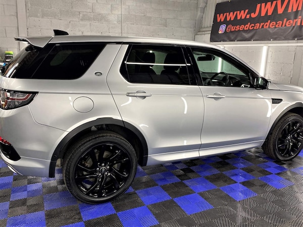 Used Land Rover Discovery Sport 2019 for sale - 75627748: Photo 58
