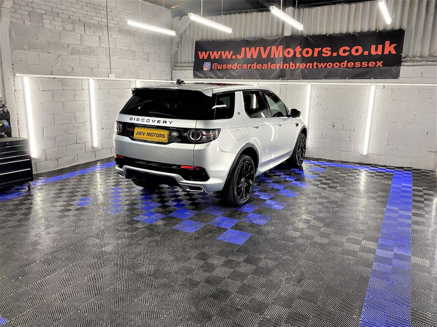 Used Land Rover Discovery Sport 2019 for sale - 75627748: Photo 59