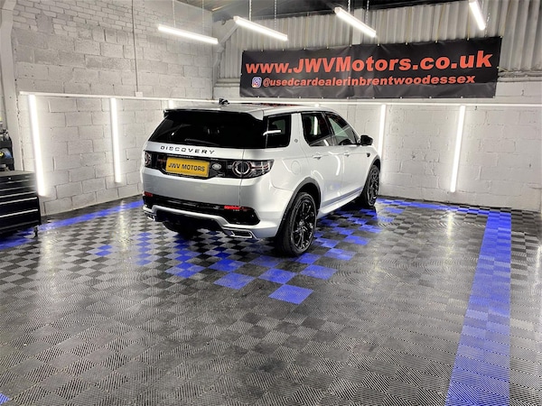 Used Land Rover Discovery Sport 2019 for sale - 75627748: Photo 59