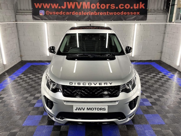 Used Land Rover Discovery Sport 2019 for sale - 75627748: Photo 5