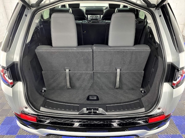 Used Land Rover Discovery Sport 2019 for sale - 75627748: Photo 60