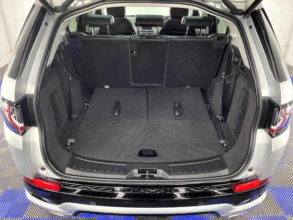 Used Land Rover Discovery Sport 2019 for sale - 75627748: Photo 62