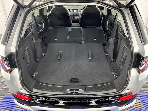 Used Land Rover Discovery Sport 2019 for sale - 75627748: Photo 64