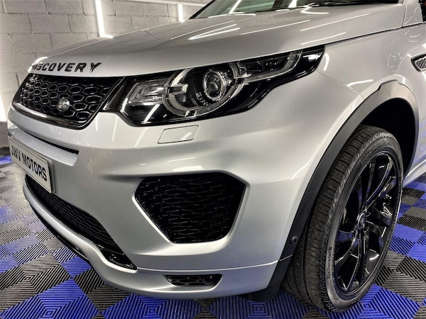 Used Land Rover Discovery Sport 2019 for sale - 75627748: Photo 6