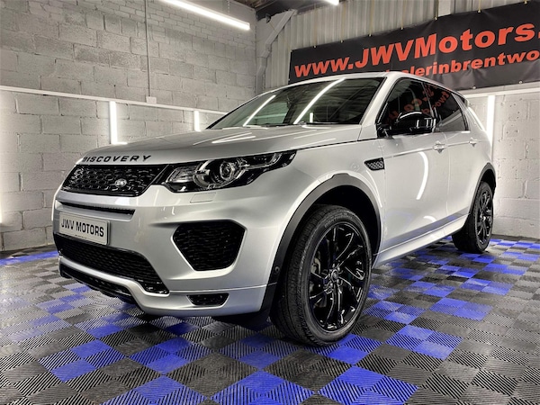 Used Land Rover Discovery Sport 2019 for sale - 75627748: Photo 8