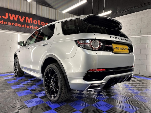 Used Land Rover Discovery Sport 2019 for sale - 75627748: Photo 9