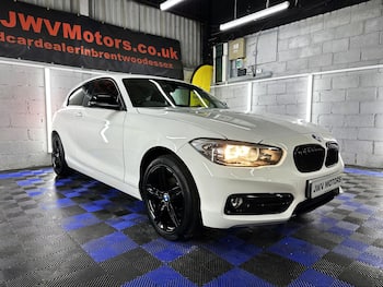 Used BMW 1 Series 2016 for sale - 79855469: Photo