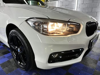 Used BMW 1 Series 2016 for sale - 79855469: Photo