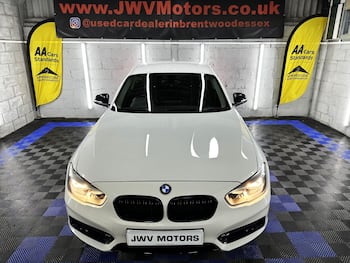 Used BMW 1 Series 2016 for sale - 79855469: Photo