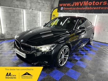 Used BMW 3 Series 2016 for sale - 76545924: Photo