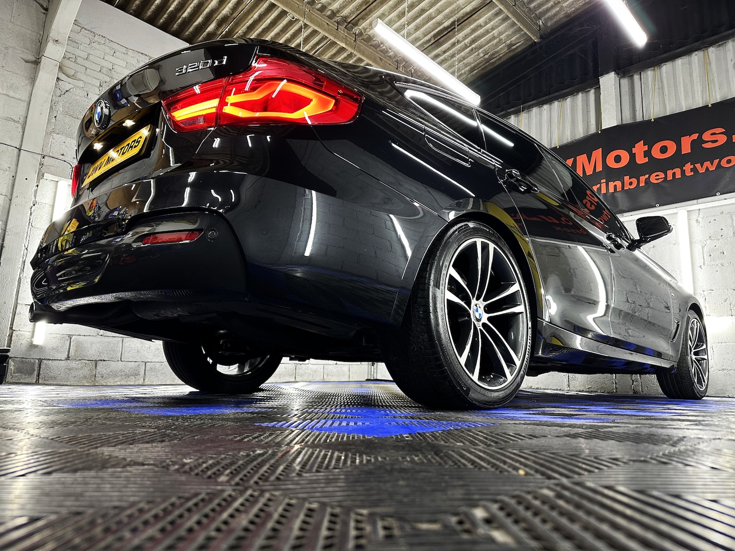 Used BMW 3 Series 2016 for sale - 76545924: Photo 50