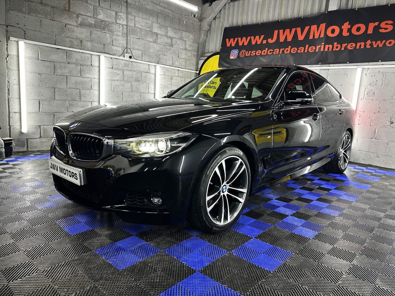 Used BMW 3 Series 2016 for sale - 76545924: Photo 8