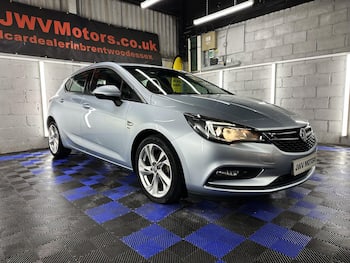 Used Vauxhall Astra 2017 for sale - 79855452: Photo