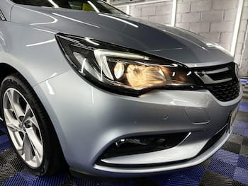 Used Vauxhall Astra 2017 for sale - 79855452: Photo