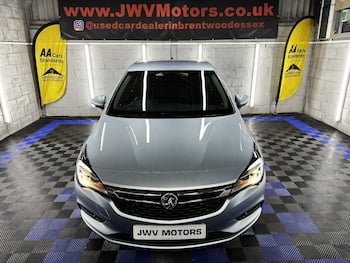 Used Vauxhall Astra 2017 for sale - 79855452: Photo