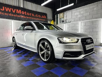 Used Audi A4 2014 for sale - 79855444: Photo