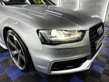 Used Audi A4 2014 for sale - 79855444: Photo