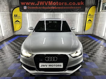 Used Audi A4 2014 for sale - 79855444: Photo