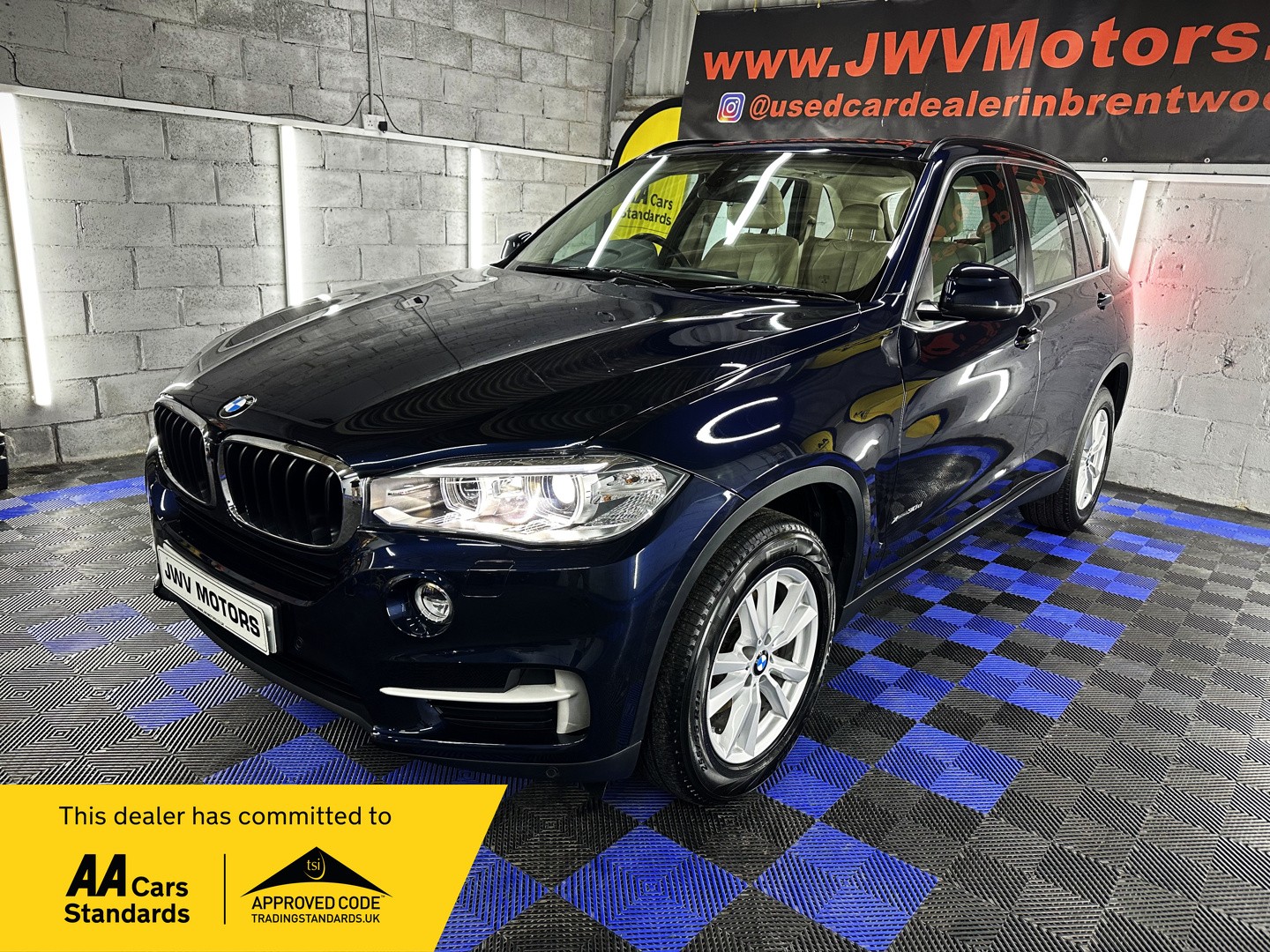 Used BMW X5 2015 for sale - 76635944: Photo 1