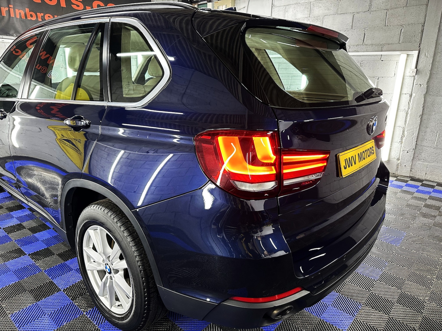 Used BMW X5 2015 for sale - 76635944: Photo 11