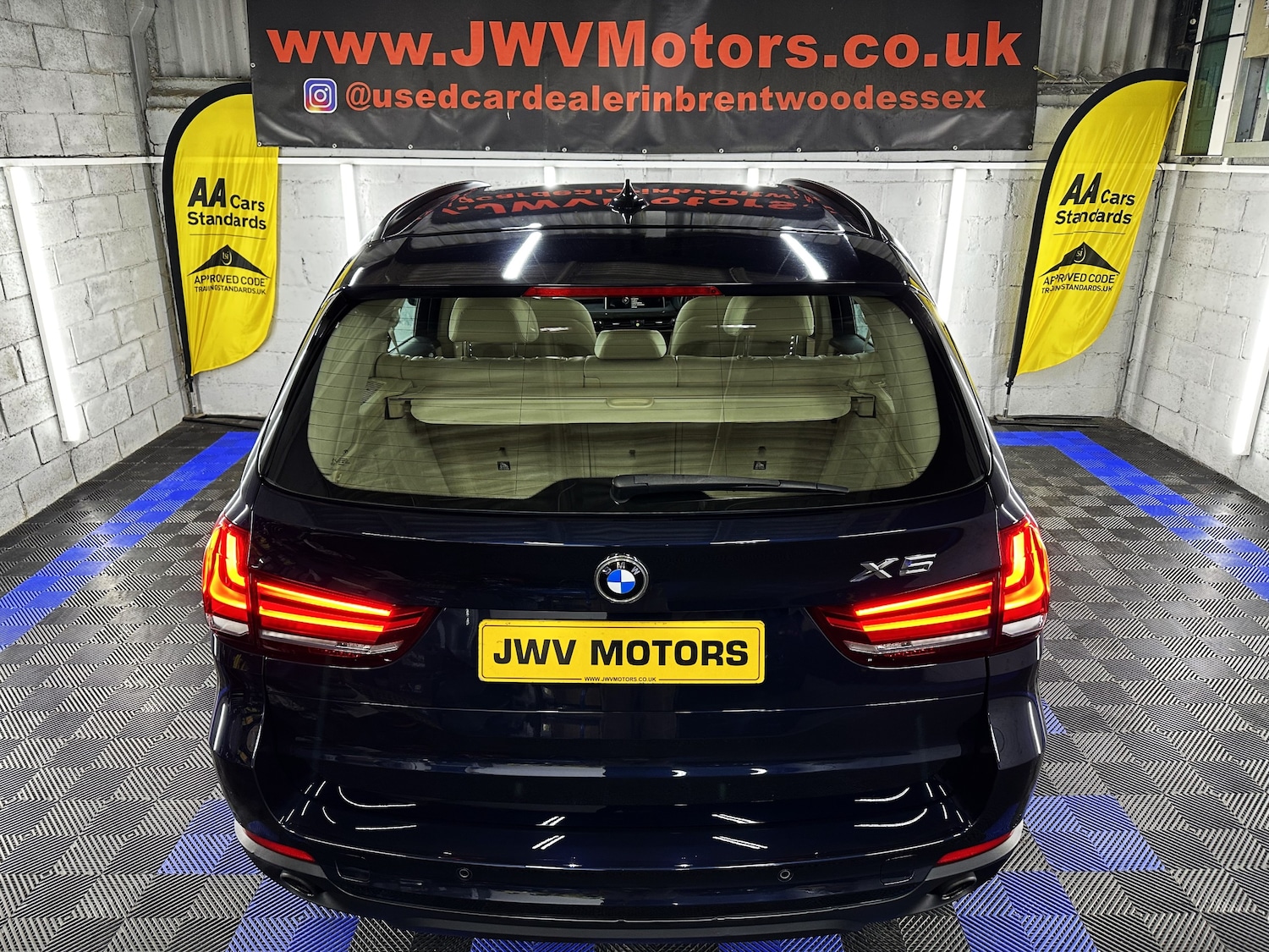 Used BMW X5 2015 for sale - 76635944: Photo 12