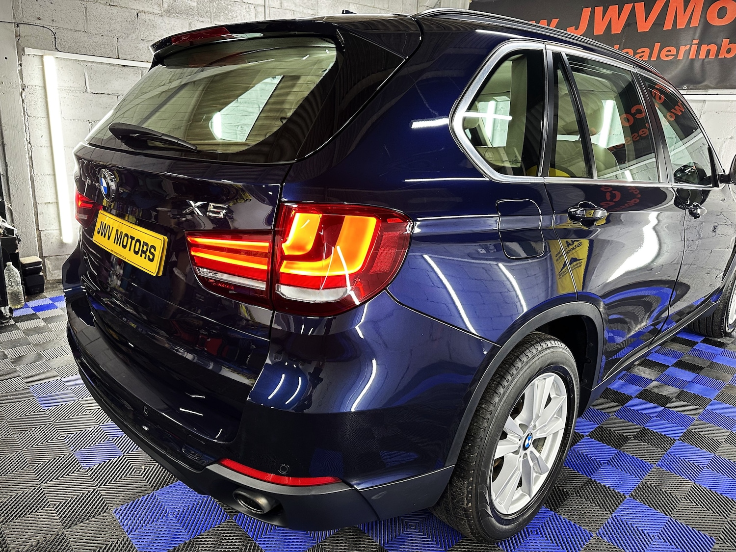 Used BMW X5 2015 for sale - 76635944: Photo 13