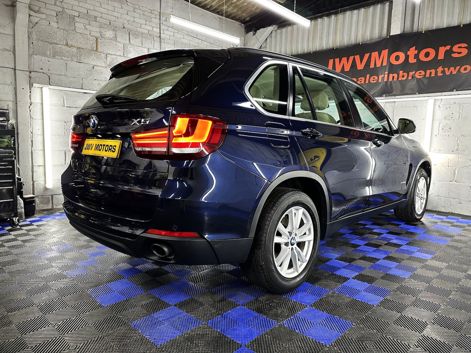 Used BMW X5 2015 for sale - 76635944: Photo 15