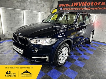 Used BMW X5 2015 for sale - 76635944: Photo
