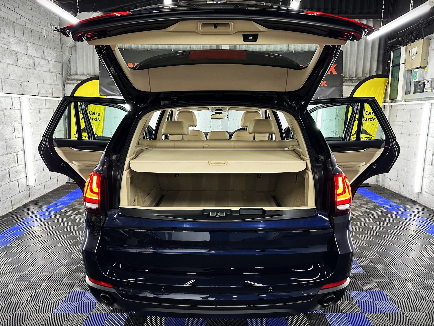 Used BMW X5 2015 for sale - 76635944: Photo 32