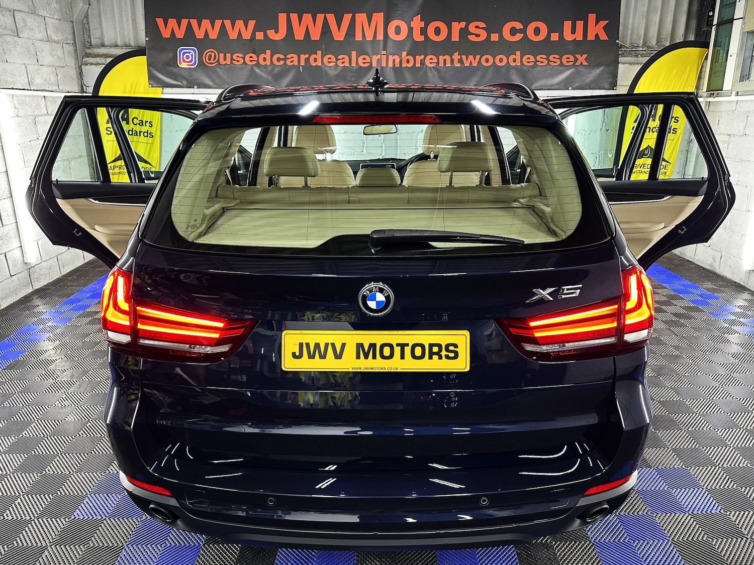 Used BMW X5 2015 for sale - 76635944: Photo 33