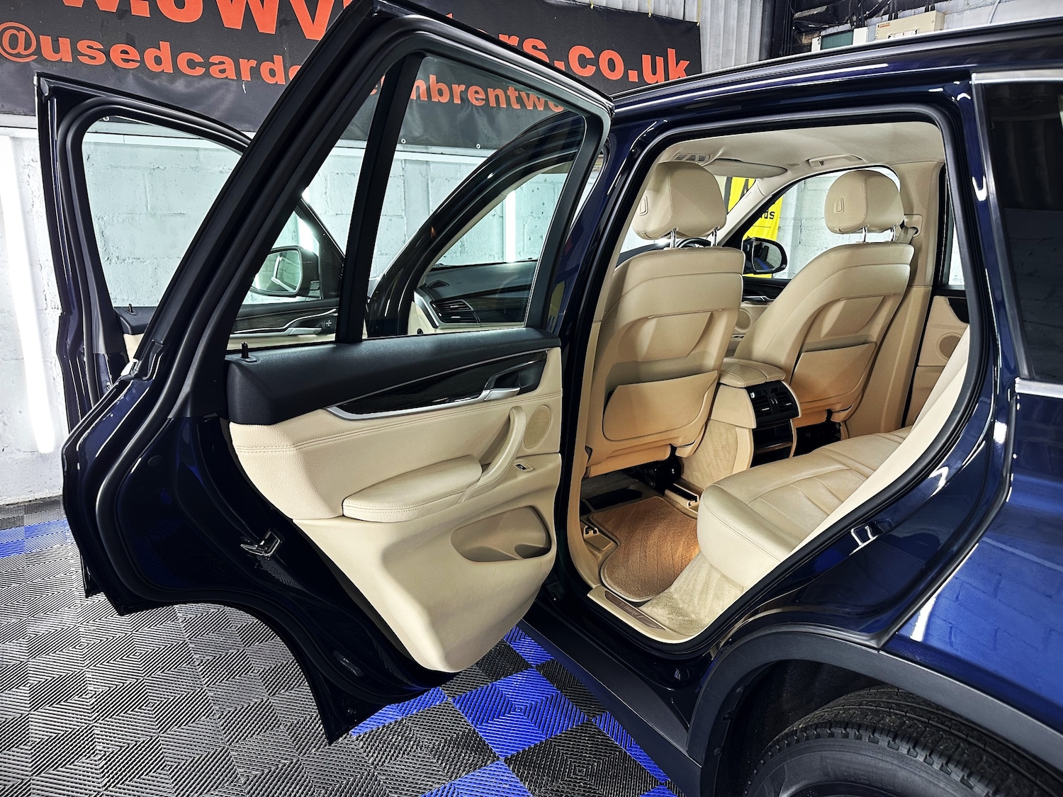 Used BMW X5 2015 for sale - 76635944: Photo 34