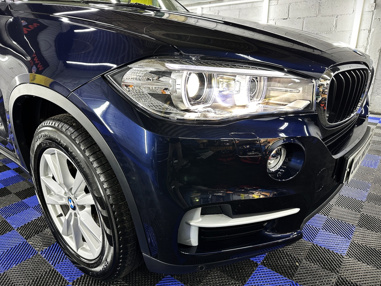 Used BMW X5 2015 for sale - 76635944: Photo 4