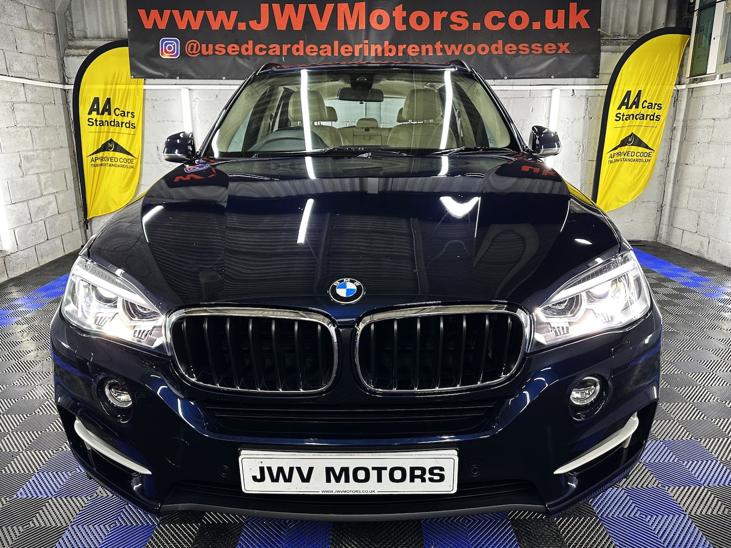 Used BMW X5 2015 for sale - 76635944: Photo 40