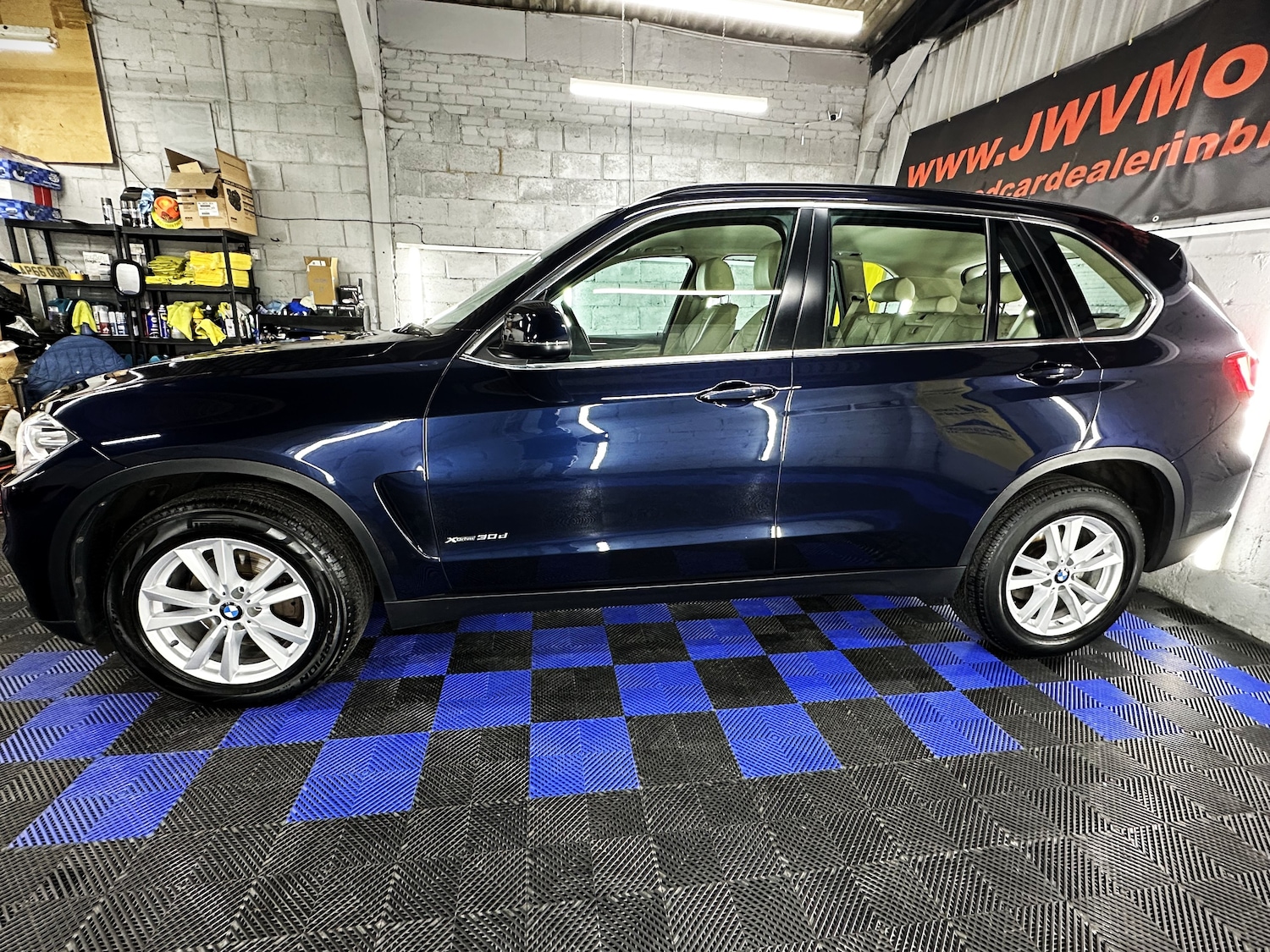 Used BMW X5 2015 for sale - 76635944: Photo 44
