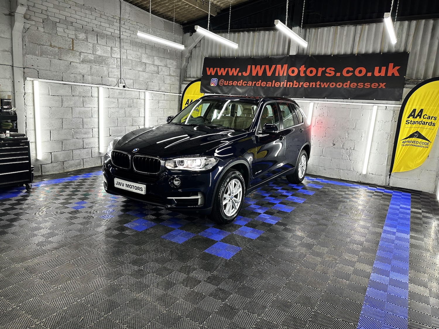 Used BMW X5 2015 for sale - 76635944: Photo 45