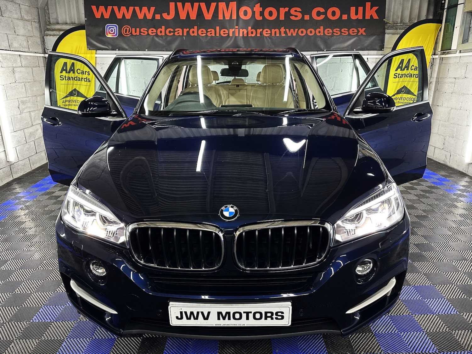 Used BMW X5 2015 for sale - 76635944: Photo 46