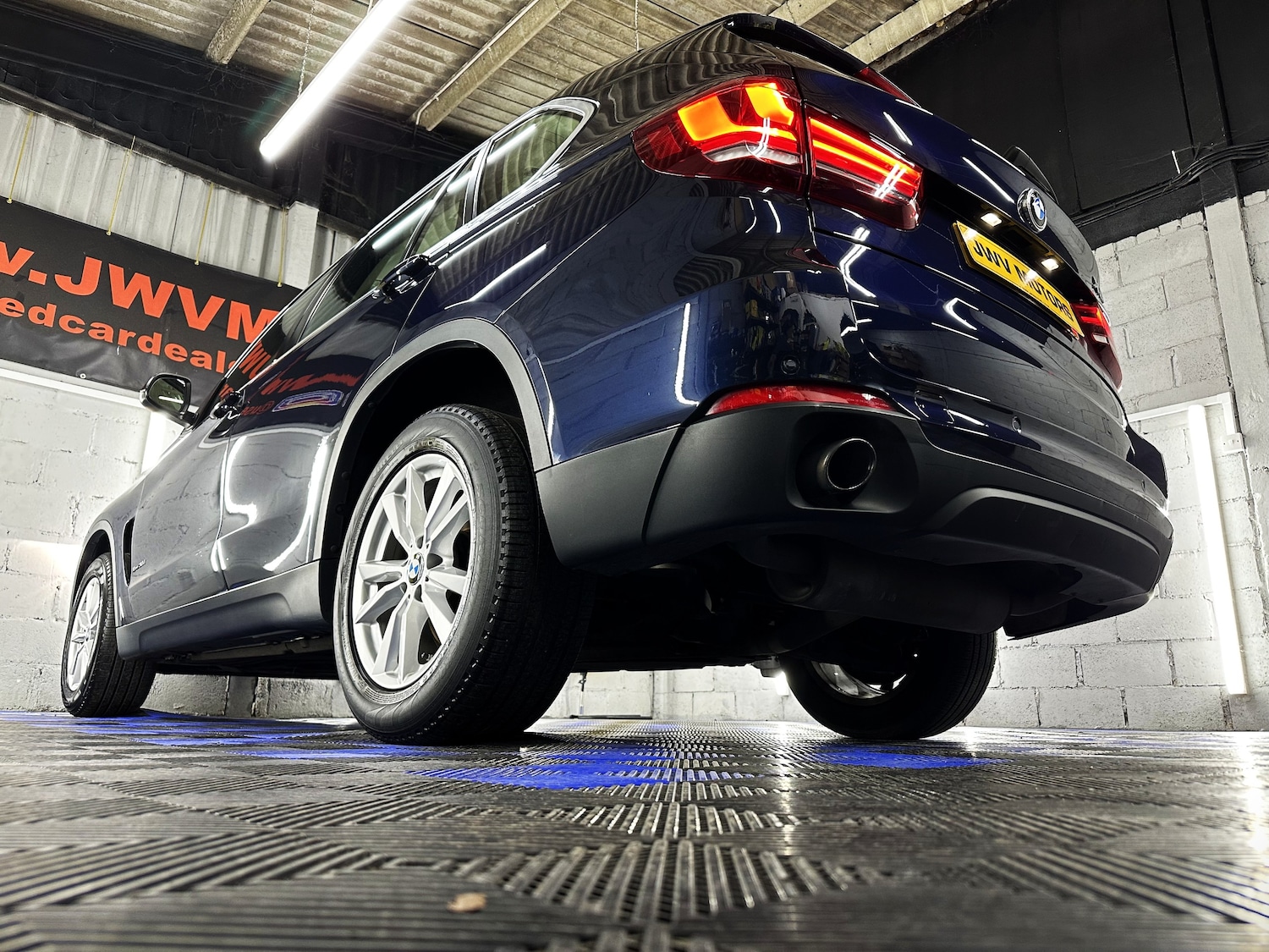 Used BMW X5 2015 for sale - 76635944: Photo 47