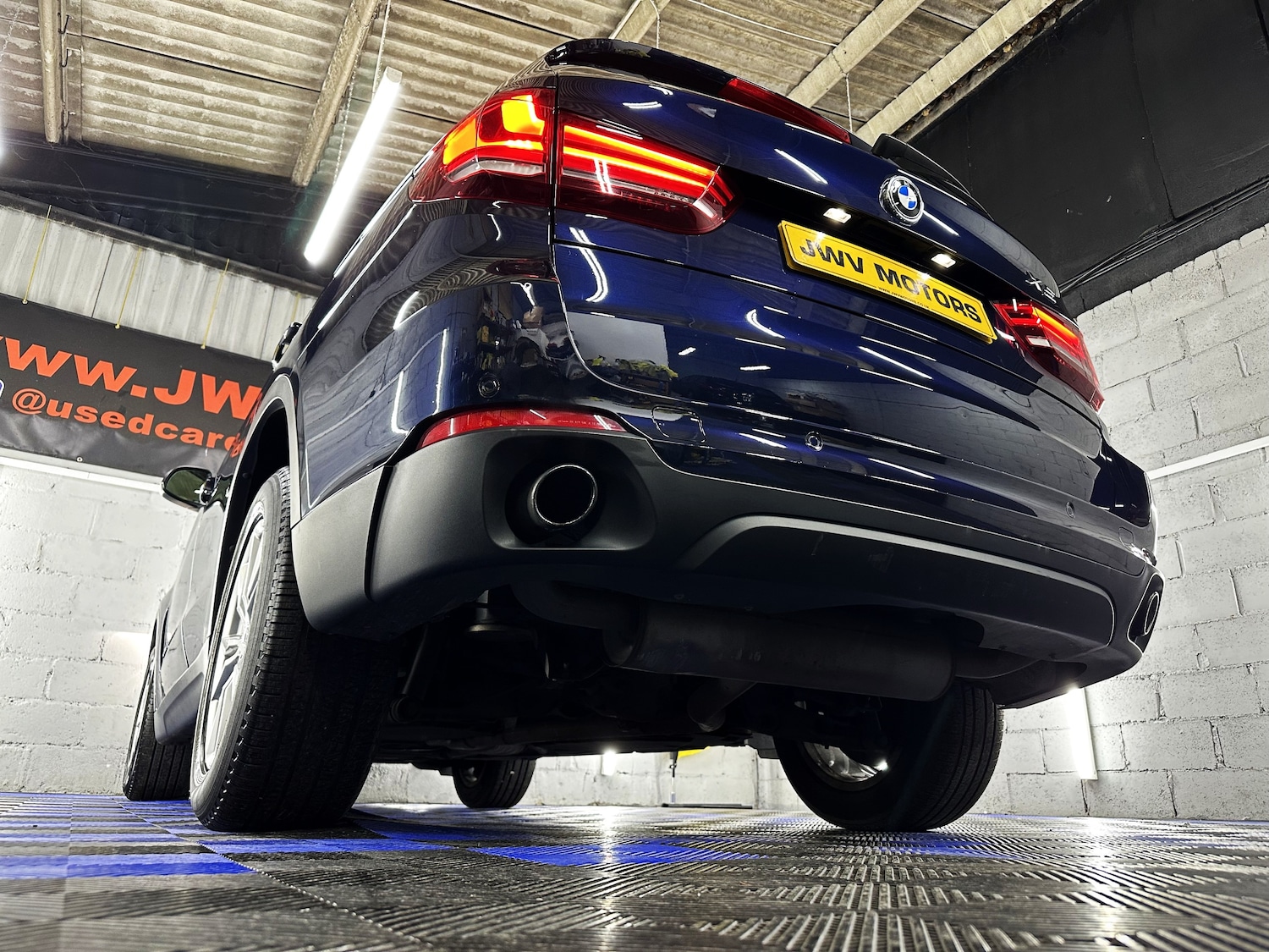 Used BMW X5 2015 for sale - 76635944: Photo 48