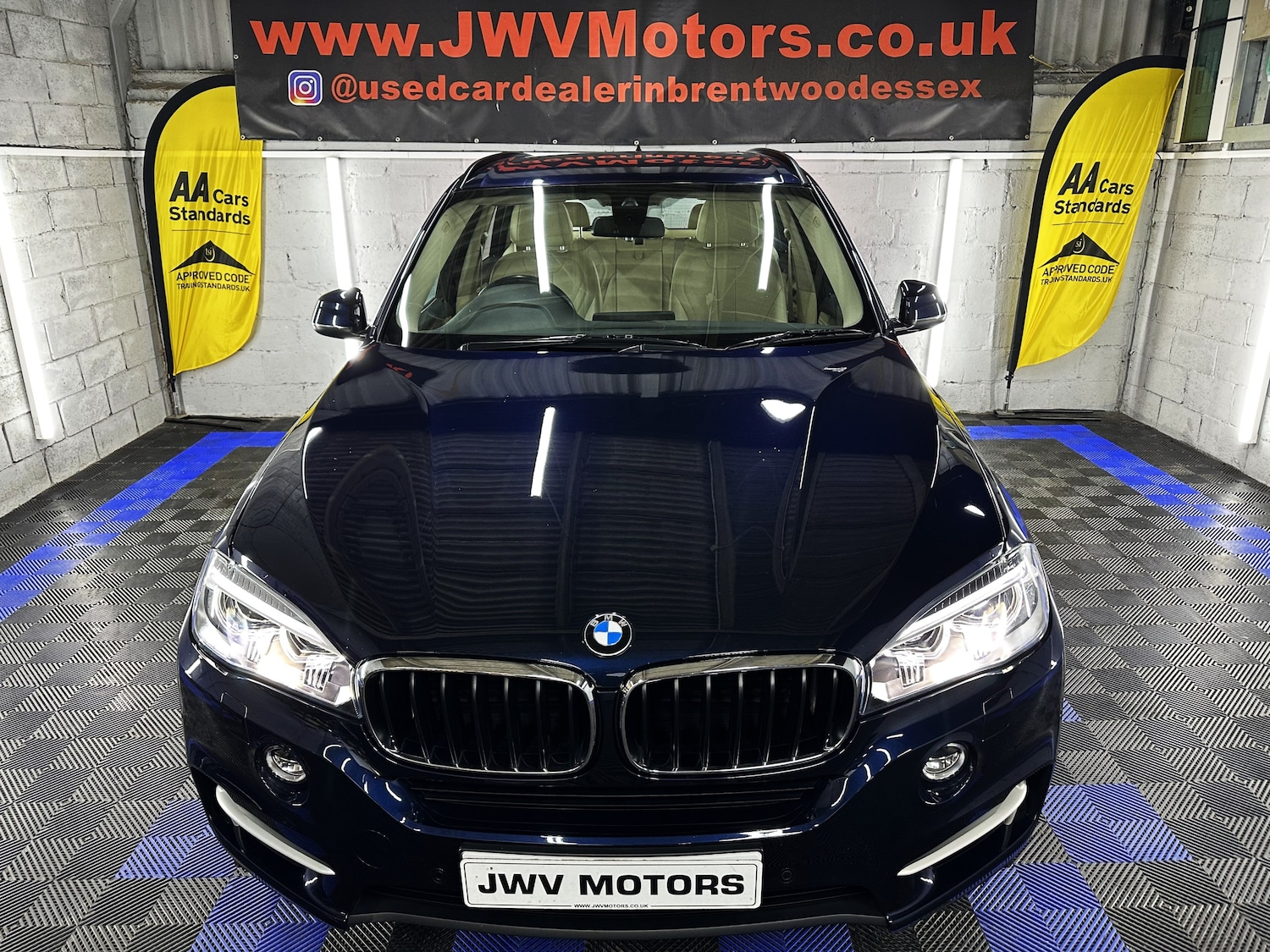 Used BMW X5 2015 for sale - 76635944: Photo 5