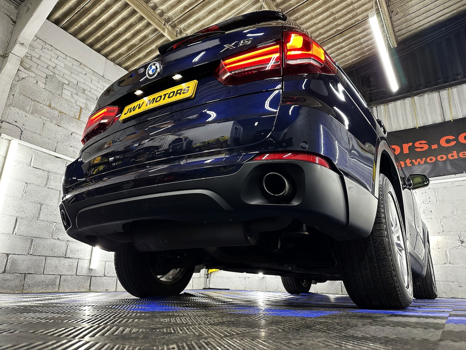 Used BMW X5 2015 for sale - 76635944: Photo 50