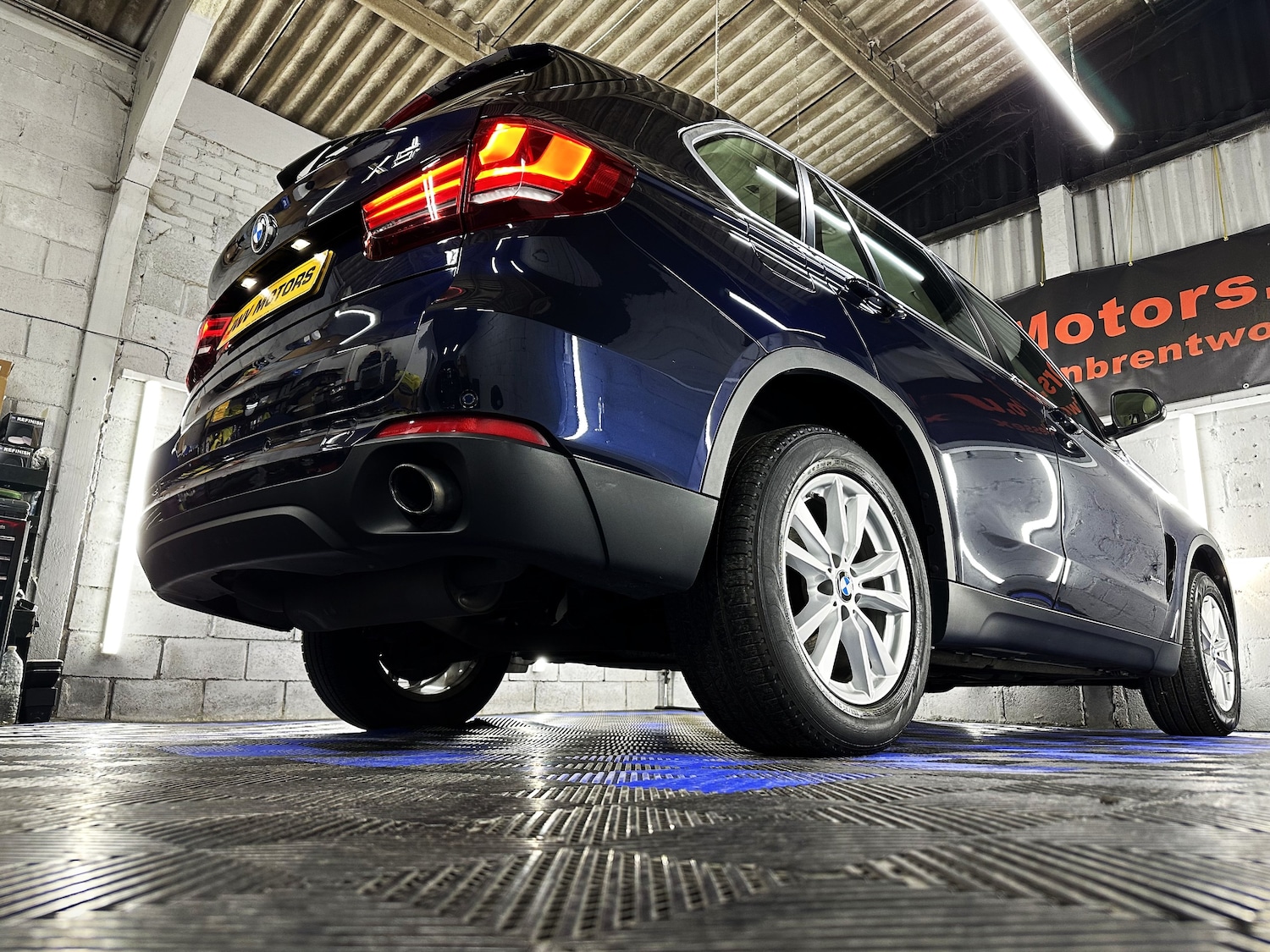 Used BMW X5 2015 for sale - 76635944: Photo 51