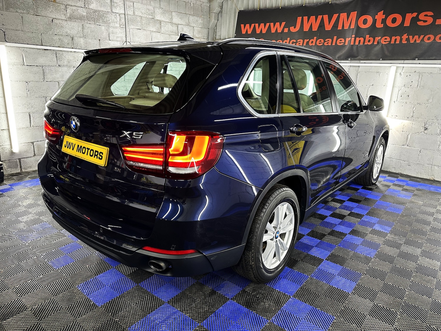 Used BMW X5 2015 for sale - 76635944: Photo 52