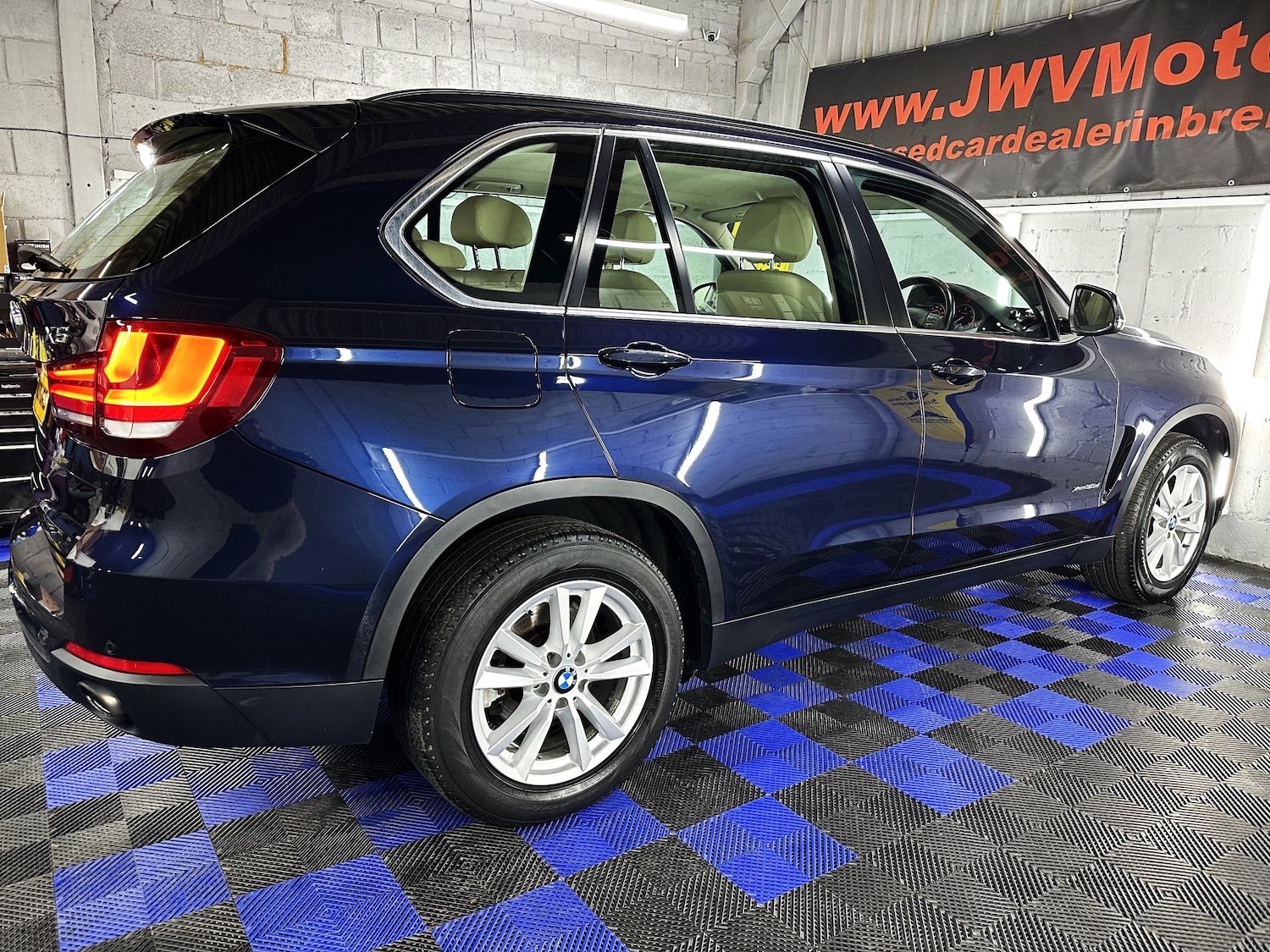 Used BMW X5 2015 for sale - 76635944: Photo 53