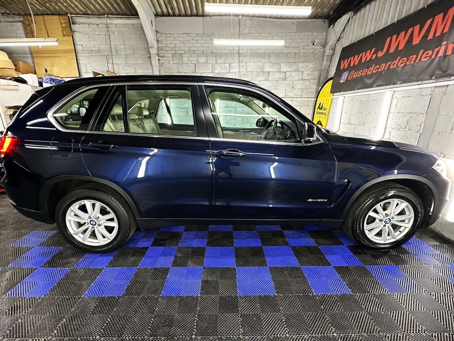 Used BMW X5 2015 for sale - 76635944: Photo 54