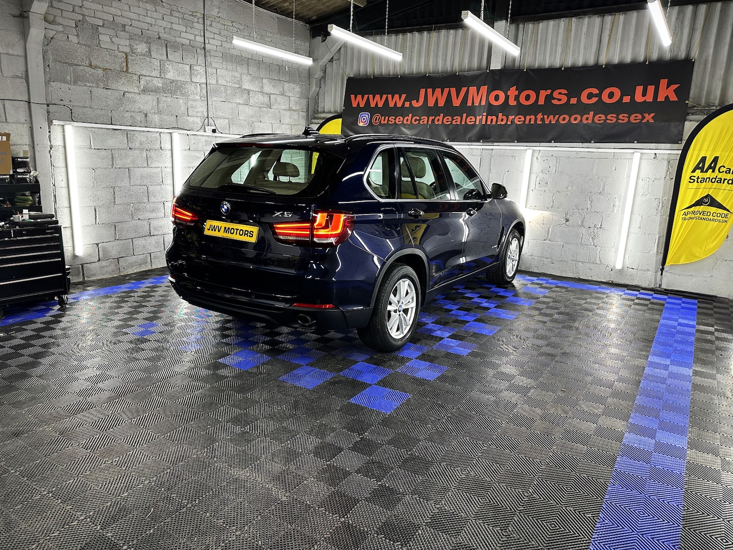 Used BMW X5 2015 for sale - 76635944: Photo 55