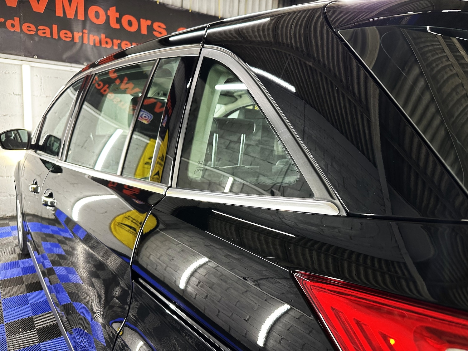 Used Ford Grand C-Max 2015 for sale - 76565609: Photo 10