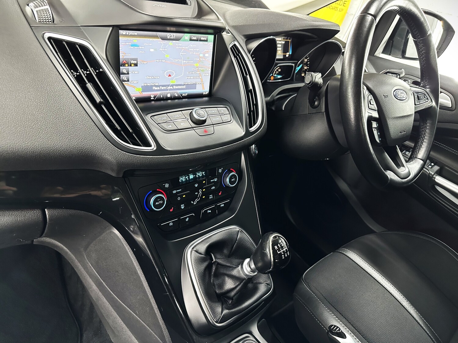 Used Ford Grand C-Max 2015 for sale - 76565609: Photo 21