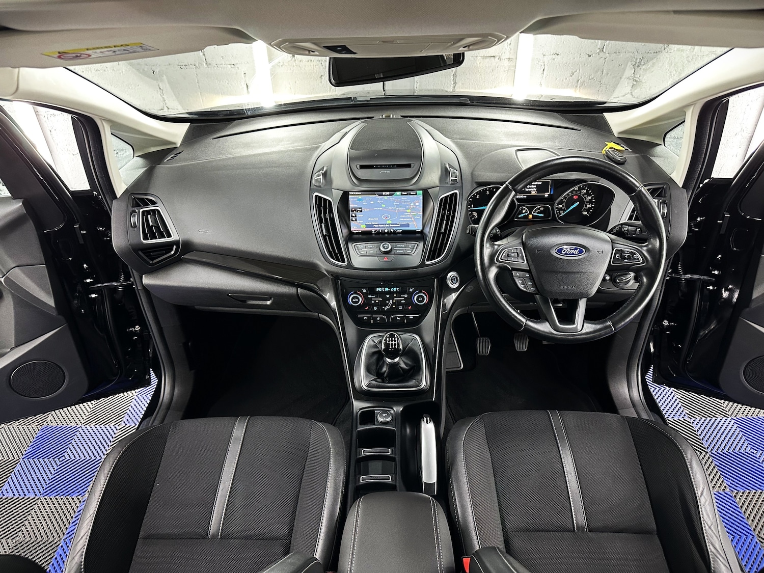 Used Ford Grand C-Max 2015 for sale - 76565609: Photo 22