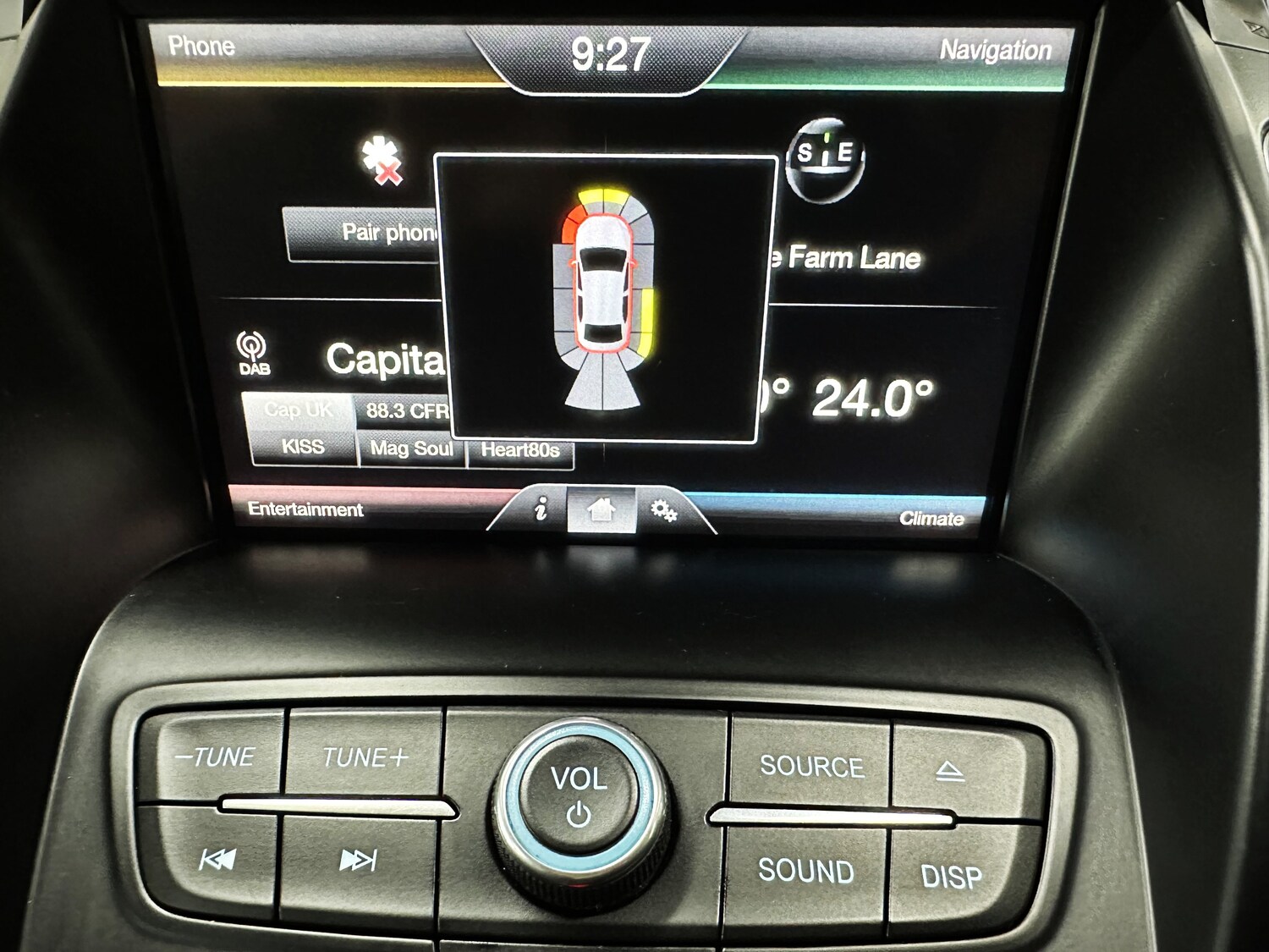 Used Ford Grand C-Max 2015 for sale - 76565609: Photo 23